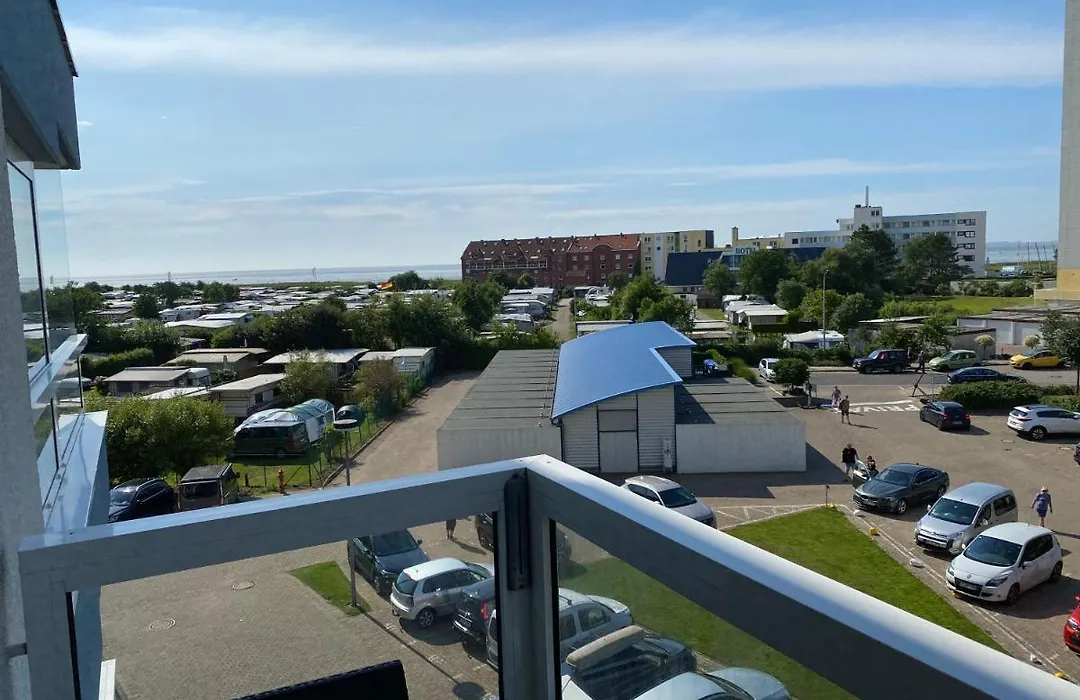 Frische Brise Ferienwohnung mit Meerblick-1