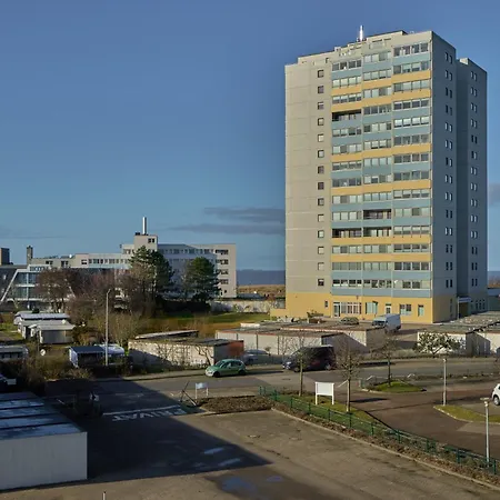 Frische Brise Ferienwohnung mit Meerblick-2
